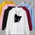 cheap Sports Athleisure-Women&#039;s Hoodie Pullover Cartoon Hoodie Cat Sport Athleisure Hoodie Top Long Sleeve Warm Soft Oversized Comfortable Everyday Use Exercising General Use / Winter