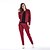 cheap Sports Athleisure-Women&#039;s Sweatsuit 2 Piece Set Black Pure Color Loose Fit Crew Neck Solid Color Cute Sport Athleisure Clothing Suit Long Sleeve Warm Soft Comfortable Everyday Use Causal Exercising General Use