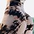 abordables Vêtements d&#039;exercice, de fitness et de yoga-Pantalon de yoga Femme Fesses plissées Lifting des fesses plissées Contrôle du Ventre Lifting des fesses Étirement à 4 voies Collants Legging Bas Aptitude Exercice Physique Fonctionnement Tie Dye
