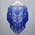 cheap Vintage Dresses-Vintage Roaring 20s 1920s Cloak Party Costume Masquerade Halloween Costumes Prom Dresses The Great Gatsby Women&#039;s Sequins Tassel Fringe Sequin Tassel Christmas Wedding Party Wedding Guest Adults&#039;