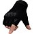 cheap Cycling Gloves-Bike Gloves / Cycling Gloves Skidproof Fitness Skiing Motor Bike Fingerless Gloves Sports Gloves Black for Road Cycling Outdoor Exercise Multisport