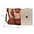 cheap Bags-Women&#039;s Bags PU Leather Shoulder Strap Tote Top Handle Bag Zipper Solid Color Daily Tote Handbags Wine Black Blue Dark Red