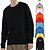 cheap Sports Athleisure-Men&#039;s Hoodie Pullover Black White Blue Oversized Crew Neck Cotton Solid Color Cool Sport Athleisure Hoodie Top Long Sleeve Breathable Soft Comfortable Plus Size Exercise &amp; Fitness Running Everyday
