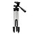 cheap Sports Action Cameras &amp; Accessories  For Gopro-Extendable Portable Phone Tripod for iPhone Xiaomi HUAWEI Gopro  Compact Video Camera Lightweight Travel Mobile Phone Stand Holder