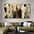 cheap Oil Paintings-Oil Painting Handmade Hand Painted Wall Art Abstract Figure Portrait Home Decoration Décor Rolled Canvas No Frame Unstretched