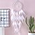 cheap Home Textiles-Led Boho Dream Catcher Handmade Gift Wall Hanging Decor Art Ornament Craft 65*16cm for Kids Bedroom Wedding Festival