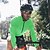 abordables Ropa de ciclismo-Hombre Maillot de Ciclismo Manga Larga Invierno Bicicleta Ciclismo de Montaña Ciclismo de Pista Sudadera Camiseta / Maillot Camiseta Negro Verde Menta Azul Templado Multi-bolsillo Transpirable