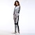 cheap Sports Athleisure-Women&#039;s Sweatsuit 2 Piece Set Color Block Zipper Patchwork Loose Fit Color Block Sport Athleisure Clothing Suit Long Sleeve Comfortable Running Everyday Use Causal Daily / Winter