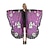 abordables Robes Vintage-Papillon Costume de Cosplay Ailes Manteau Adulte Femme Cosplay Halloween mardi Gras Déguisements d&#039;Halloween faciles