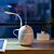 preiswerte Luftbefeuchter-Weihnachtshirsch USB tragbarer Luftbefeuchter Mini Home Silent Schlafzimmer Büro Desktop Auto Nachtlicht feuchtigkeitsspendende Luft Spray Babys