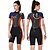 cheap Wetsuits, Diving Suits &amp; Rash Guard Shirts-Women&#039;s 3mm Shorty Wetsuit Diving Suit SCR Neoprene Stretchy Thermal Warm Quick Dry Back Zip Short Sleeve - Patchwork Swimming Diving Surfing Scuba Autumn / Fall Spring Summer