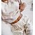cheap Sports Athleisure-Women&#039;s Sweatsuit 2 Piece Set Tie Dye Oversized Loose Fit Crew Neck Tie Dye Cute Sport Athleisure Clothing Suit Long Sleeve Warm Soft Comfortable Everyday Use Causal Exercising General Use / Winter
