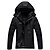 cheap Softshell, Fleece &amp; Hiking Jacket-Women&#039;s Hiking Jacket Hoodie Jacket Ski Jacket Autumn / Fall Winter Spring Outdoor Patchwork Thermal Warm Thermal Windproof Quick Dry Jacket Top Hunting Fishing Climbing Black Purple Red / Breathable