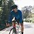 cheap Cycling Clothing-Men&#039;s Cycling Jersey Long Sleeve Winter Bike Mountain Bike MTB Road Bike Cycling Sweatshirt Jersey Top Black Mint Green Blue Warm Multi-Pockets Breathable Polyester Sports Clothing Apparel / Stretchy