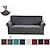 preiswerte Schonbezüge-Couchbezug Möbelschutz einfarbig Soft Stretch Schonbezug passend für Sessel / Loveseat / Dreisitzer / Viersitzer / L-förmiges Sofa einfach zu installieren