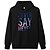 cheap Hoodies &amp; Sweatshirts-Women&#039;s Hoodie Pullover Artistic Style Hoodie Letter Printed Sport Athleisure Hoodie Top Long Sleeve Warm Soft Oversized Comfortable Everyday Use Exercising General Use / Winter