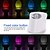 preiswerte Innen-Nachtleuchten-LED-Toilette Nachtlicht Bewegung aktiviert Bewegungssensor mit 8-Farben wechselnden wasserdichten Waschraum für Erwachsene Kinder Sicherheit Toilettensitz Licht