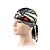 cheap Cycling Clothing-Mountainpeak Cycling Beanie / Hat Skull Cap Beanie Do Rag UV Resistant Breathable Quick Dry Sweat wicking Bike / Cycling Violet Red / White Blue+Orange for Men&#039;s Women&#039;s Adults&#039; Outdoor Exercise Bike