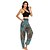 abordables Vêtements d&#039;exercice, de fitness et de yoga-Pantalon de yoga Femme Poches latérales Séchage rapide Culotte Bouffante Bas Yoga Aptitude Exercice Physique Bohème Taille haute Des sports Tenues de Sport Ample Elastique Noir Vert