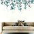 cheap Bottoms-Arabesque Wall Stickers Living Room, Removable PVC Home Decoration Wall Decal / Decorative Wall Stickers