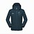 cheap Softshell, Fleece &amp; Hiking Jackets-Men&#039;s Hiking Softshell Jacket Hiking Jacket Hoodie Jacket Winter Outdoor Solid Color Windproof Warm Breathable Detachable Cap Jacket Winter Jacket Single Slider Hunting Ski / Snowboard Climbing Army