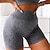 cheap Running &amp; Jogging Clothing-Women&#039;s High Waist Athleisure Compression Shorts Running Tight Shorts Shorts Bottoms Nylon Fitness Gym Workout Performance Running Training Summer Tummy Control Butt Lift Quick Dry Sport Solid Colored