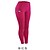 cheap Yoga Leggings-Leggings with Pockets Workout Tights Tummy Control High Waist Workout Running 4 Way Stretch Yoga Leggings for Women