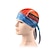 cheap Cycling Clothing-Mountainpeak Cycling Beanie / Hat Skull Cap Beanie Do Rag UV Resistant Breathable Quick Dry Sweat wicking Bike / Cycling Violet Red / White Blue+Orange for Men&#039;s Women&#039;s Adults&#039; Outdoor Exercise Bike