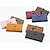 cheap Bags-Women&#039;s Bags PU Leather Wallet Zipper Daily 2021 Black Blue Purple Yellow