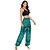 cheap Exercise, Fitness &amp; Yoga Clothing-Women&#039;s Yoga Pants Quick Dry Moisture Wicking Lightweight Side Pockets Harem Elastic Waistband Pilates Dance Bikram High Waist Elephant Bohemian Boho Bloomers Black Green Army Green Winter Sports