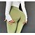 baratos Roupas Para Corrida &amp; Jogging-Mulheres Calças de ioga Cintura Alta Meia-calça Leggings Calças Sem Costura Compressão abdominal Butt Lift Secagem Rápida Verde neon Roxo Roxo Claro Ginástica Treino de Ginástica Corrida Inverno