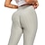 abordables Ropa para correr y trotar-levantamiento de glúteos leggings de yoga cintura alta entrenamiento elástico botín pantalones texturizados scrunch bum mallas fruncidas