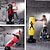 preiswerte Sport Freizeit-Aufblasbarer Boxsack für Taekwondo Kampfkunst Kickboxen Muay Thai Krafttraining Entspannung Crossfit Auslaufsicher Explosionsgeschützte Freistehend flexibel Schwarz Rote Gelb / Kinder