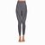 cheap Graphic Chic-yoga pants for women high waisted 4 way stretch tummy control workout leggings scrunch butt lift tights