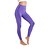 billige Graphic Chic-yoga bukser til kvinner høy midje 4-veis stretch mage kontroll trening leggings scrunch butt lift tights