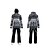 cheap Ski Wear-Women&#039;s Ski Jacket with Pants Skiing Snowboarding Winter Sports Waterproof Windproof Warm 100% Polyester Clothing Suit Ski Wear