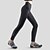 cheap Cycling Clothing-Nuckily Women&#039;s Cycling Tights Cycling Pants Bike Tights Bottoms Breathable Sports Solid Color Black Mountain Bike MTB Road Bike Cycling Clothing Apparel Bike Wear