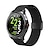 billige Smarture-R26 Smart armbånd Smartwatch Bluetooth EKG + PPG Skridtæller Samtalepåmindelse Vandtæt Touch-skærm Pulsmåler IP 67 til Android iOS Mænd Kvinder / Sport / Brændte kalorier / Handsfree opkald