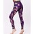 cheap Sport Athleisure-Women&#039;s Yoga Pants High Waist Tights Leggings Bottoms Tummy Control Butt Lift 4 Way Stretch Purple Blue Burgundy Fitness Gym Workout Running Spandex Winter Summer Sports Activewear Skinny High