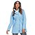 cheap Softshell, Fleece &amp; Hiking Jackets-Waterproof Hoodie Rain Jacket Women&#039;s