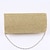 cheap Others-Women&#039;s Bags Polyester Evening Bag Tri-fold Ruffles Stripes Metallic Party Wedding Event / Party Wedding Bags Handbags Black Blue Red Gold