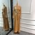 cheap Cosplay &amp; Costumes-Women&#039;s Dress Kaftan Dress Abaya Arabian Muslim Ramadan Embroidery Adults&#039; Dress Party