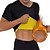 billige Løb &amp; Joggingtøj-Body Shaper Sweat Waist Trainer Shirt Sport Neopren Gym Træning Motion og fitness Løb Åndbart slankende Vægttab Varm sved Til Herre Talje og ryg Mave