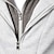 baratos Sweatshirts-Homens Bloco de cor Moletom Moletom com zíper Diário Esportes Para Noite Básico Moletons Moletons Cinza Claro Preto Cinzento Escuro