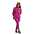 cheap Running &amp; Jogging Clothing-Women&#039;s 2 Piece Tracksuit Sweatsuit Street Athleisure 2pcs Winter Long Sleeve Elastane Thermal Warm Breathable Soft Fitness Gym Workout Running Jogging Training Sportswear Solid Colored Normal