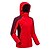 cheap Softshell, Fleece &amp; Hiking Jackets-Women&#039;s Hiking Jacket Hiking 3-in-1 Jackets Hiking Windbreaker Outdoor Patchwork Waterproof Windproof Detachable Fleece Warm Jacket 3-in-1 Jacket Winter Jacket Hunting Ski / Snowboard Fishing Red
