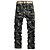 cheap Hiking Trousers &amp; Shorts-Men&#039;s Work Pants Hiking Cargo Pants Tactical Pants 8 Pockets Camo Military Summer Outdoor Cotton Ripstop Breathable Multi Pockets Sweat wicking Pants / Trousers Army Green Grey White Work Hunting