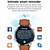 preiswerte Smartuhren-M9 Smartwatch Fitnessuhr Bluetooth Schrittzähler Anruferinnerung AktivitätenTracker Wasserfest Herzschlagmonitor Blutdruck Messung IP 67 38mm Uhrengehäuse für Android iOS Männer Frauen / Sport