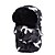 abordables Vêtements de ski-KORAMAN Homme Chaud Coupe Vent Ski Sports d&#039;hiver Chapeau de Randonnée Masque de Ski Automne Bonnet Skull Cap pour Sports d&#039;hiver / Hiver / Femme / camouflage / Etoiles
