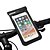 billige Cykeltasker-Mobiltelefonetui 7.28*3.74 inch Cykling for Alle Mobil Sort Mountain Bike Vej Cykling Rekreativ Cykling